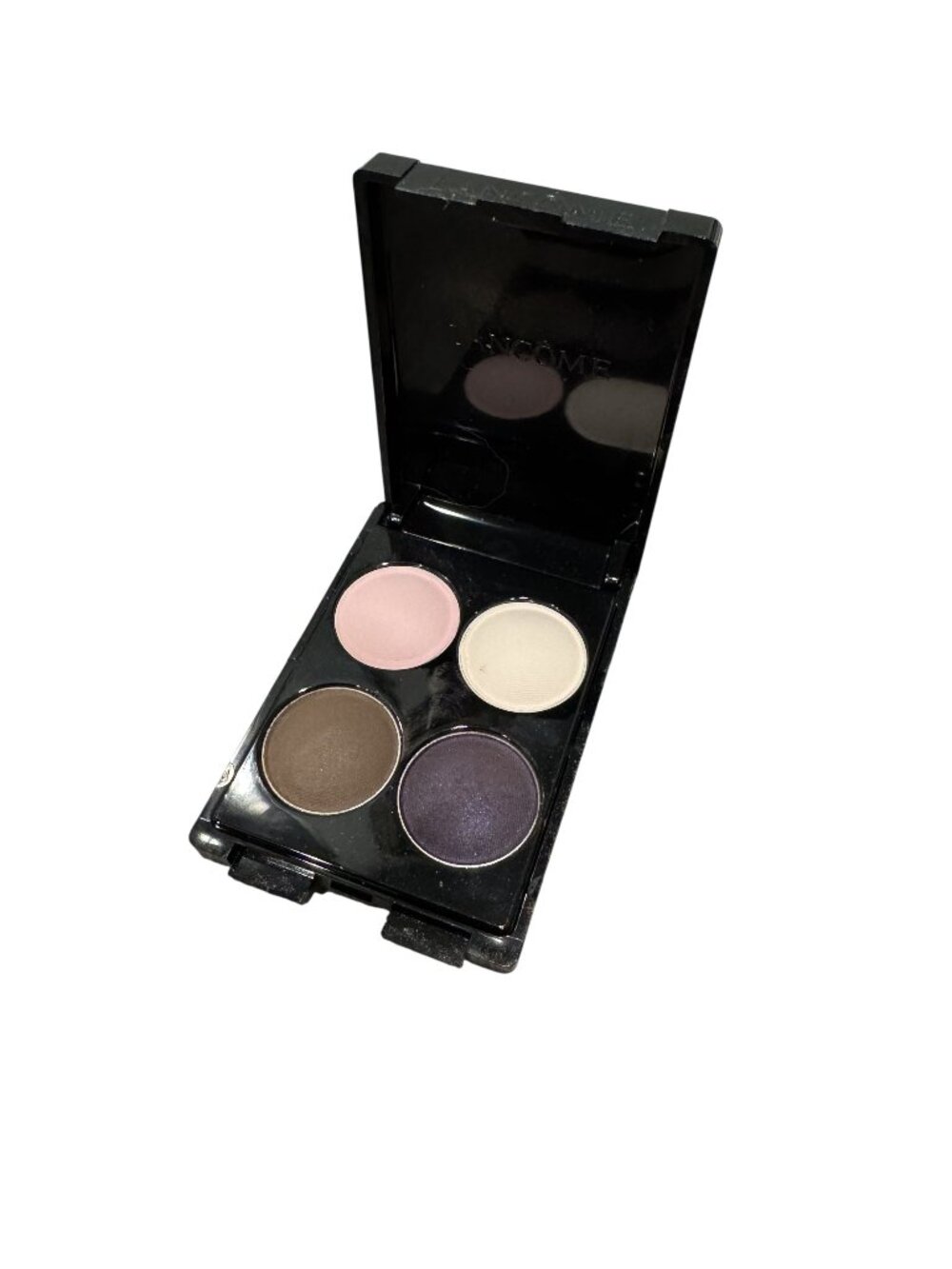 Lancome Daylight Peep Contrast Focus Colour Focus Ombre Mono Eyeshadow Quad